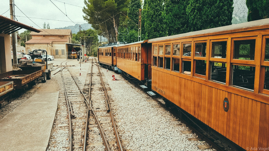train to soller