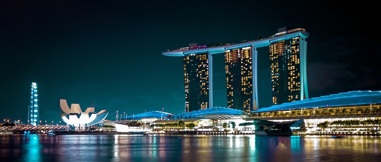 Marina Bay Sands Hotel - Singapore : r/architecture