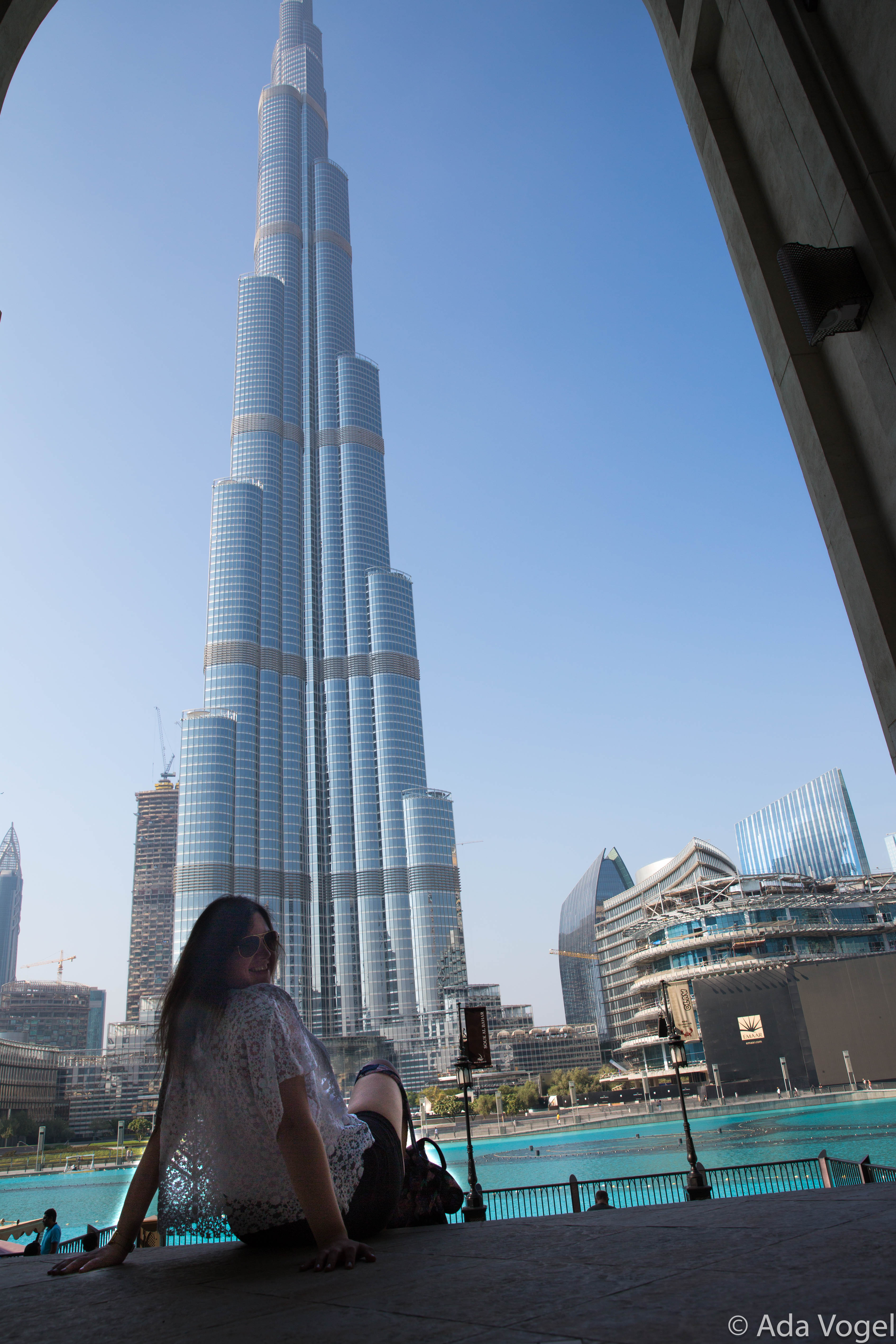 Burj Khalifa Sex Videos - The Burj Khalifa The Dubai Mall Stylish TravelerSexiezPix Web Porn