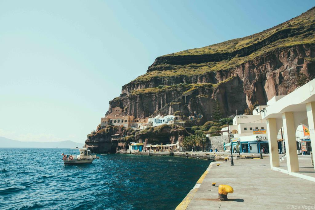 Fira, Santorini