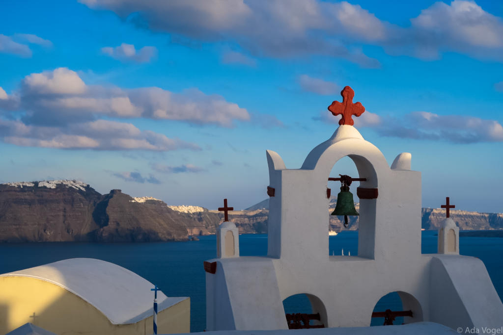 What to see in Santorini