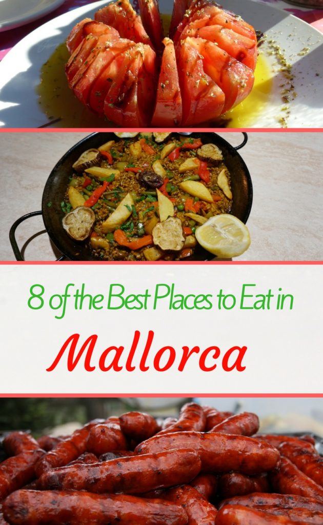 Where to eat in Mallorca