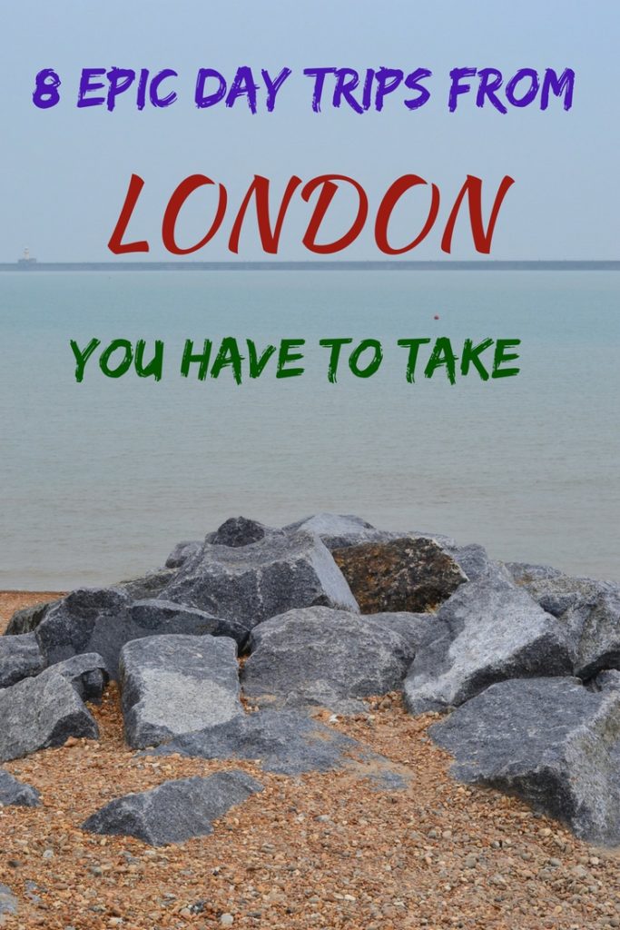 Day trips from London
