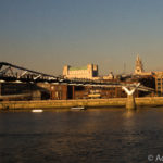 milenium bridge