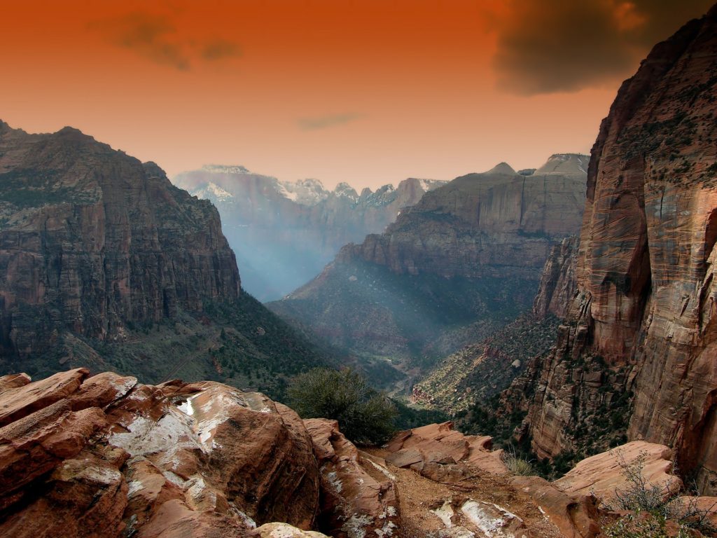 5 Stunning National Parks in the USA