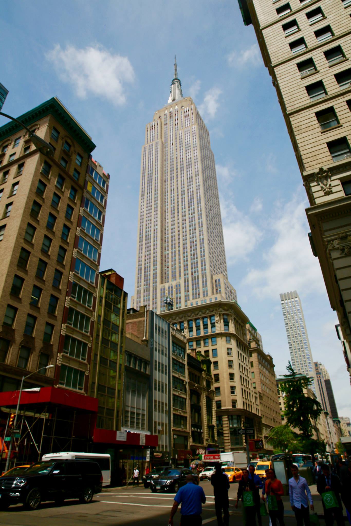 tourist landmarks in new york