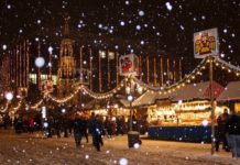 5 Festive Christmas Markets to Visit