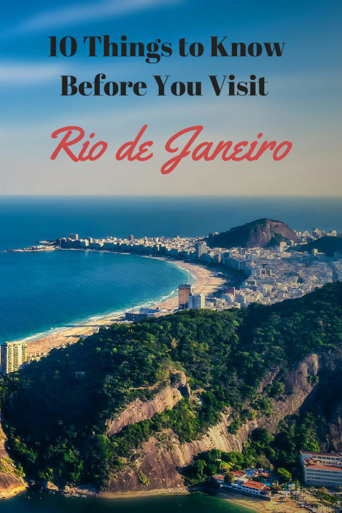 Check out these 10 essential things to know before you travel to Rio de Janeiro in Brazil. Should you visit favelas? Are beaches like Copacabana overcrowded? How much spending money will you need to take advantage of the city’s best things to do, like a visit to Christ the Redeemer? Find the answers to all of these questions and more in my traveller-tested guide to visiting Rio de Janeiro