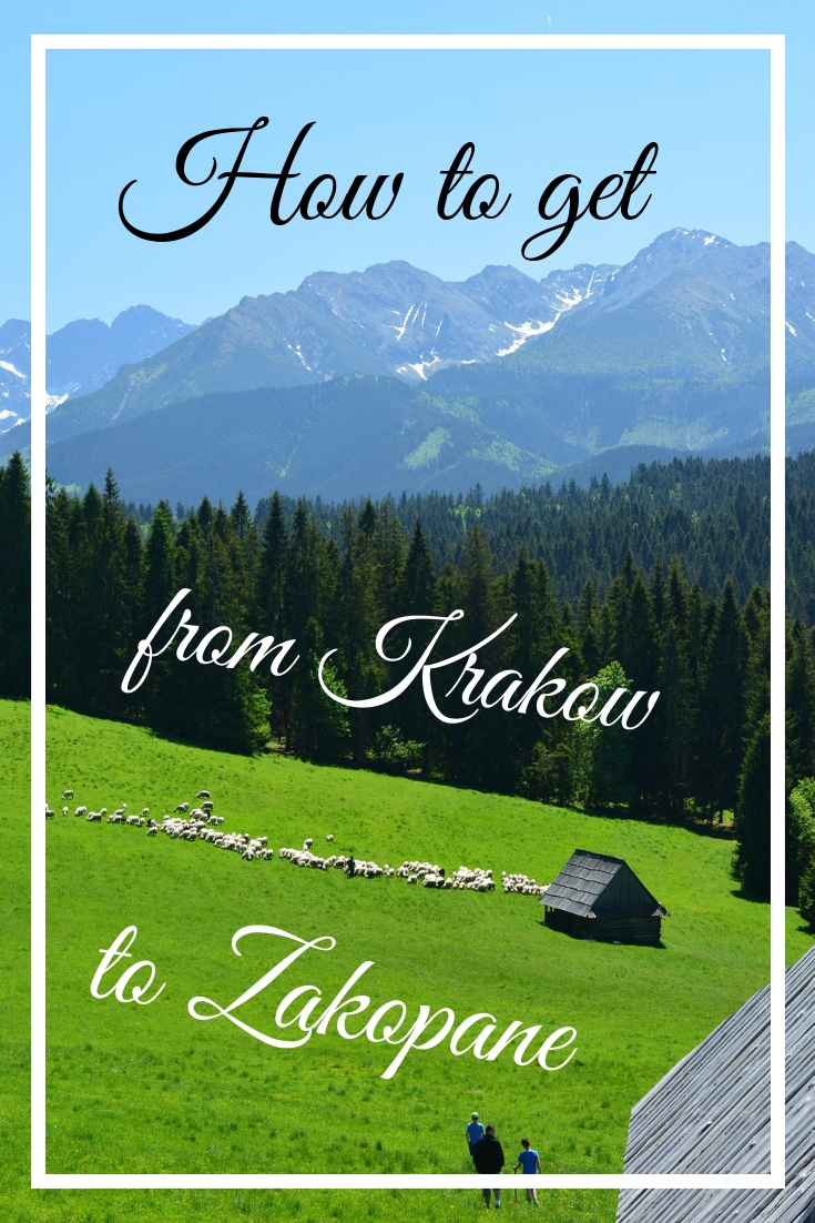 How to get from Krakow to Zakopane Stylish Traveler