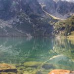 how high is morskie oko