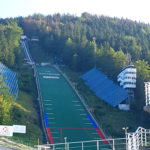 skiing in zakopane_