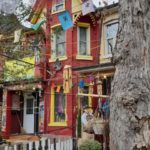 hipster area in toronto