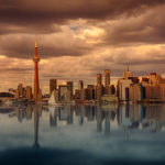 toronto view