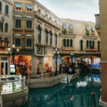 staying at the venetian in Macau 1-1