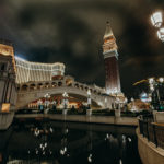 staying at the venetian in Macau 1
