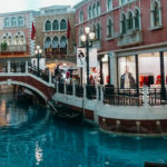 staying at the venetian in Macau 1-2