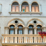 staying at the venetian in Macau 1-3