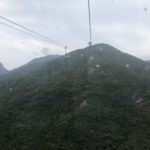 cable car in hong kong