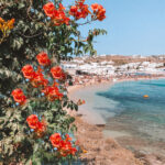 best beach in greece