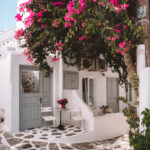 czy warto leciec na mykonos