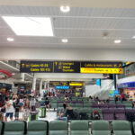 flying during coronavirus from gatwick airport -11