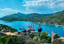 3 Days in and Around Dalaman