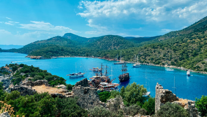 3 Days in and Around Dalaman