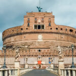 Castel Sant’angelo and Ponte Sant Angelo
