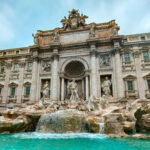 Trevi Fountain