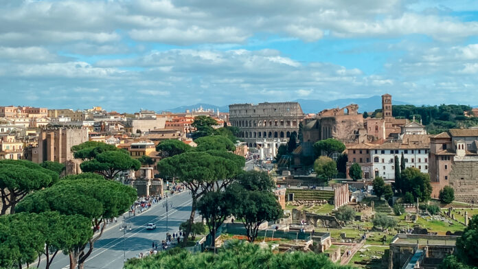 48 hours in Rome