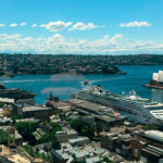 Shangri-La Sydney room views