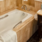 Shangri-La Sydney bathroom