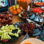 Shangri-La Sydney breakfast