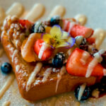 Shangri-La Sydney french toast