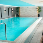 Shangri-La Sydney pool