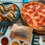 Explorar Koh Samui lunch