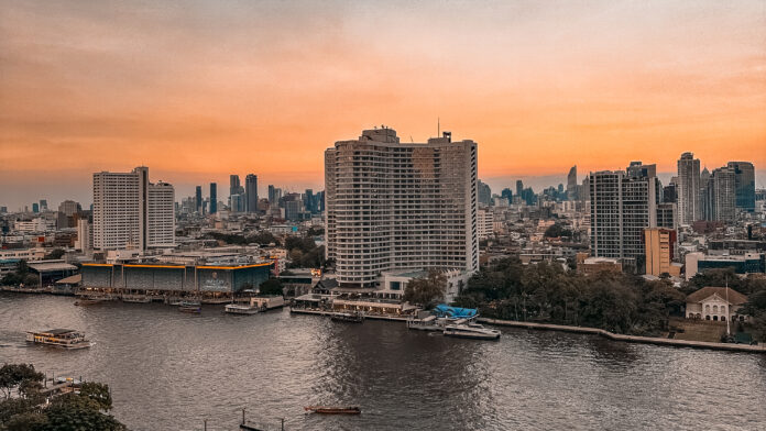 Royal Orchid Sheraton Hotel review