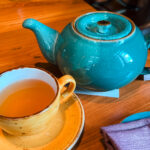 afternoon tea at w bangkok