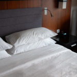 bed at Royal Orchid sheraton1