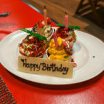 birthday at w bangkok