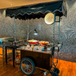 breakfast at Royal Orchid sheraton