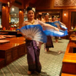 dancers at Royal Orchid sheraton
