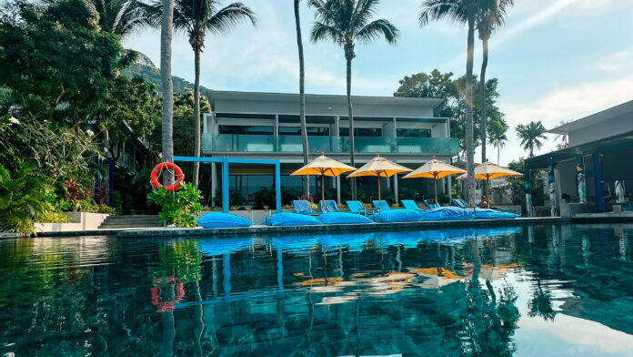 Staying at Exolorar Koh Phangan