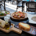 lunch at Royal Orchid sheraton