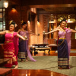 show at Royal Orchid sheraton
