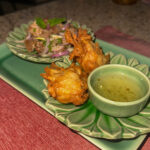 thai food at Royal Orchid sheraton