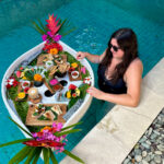 The Pavilions Bali afternoon tea