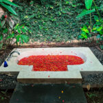 The Pavilions Bali bath