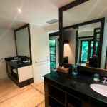 The Pavilions Bali bathroom