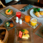 The Pavilions Bali breakfast